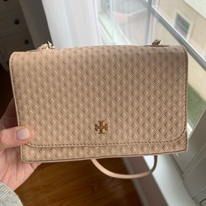 Tory Burch Pink crossbody